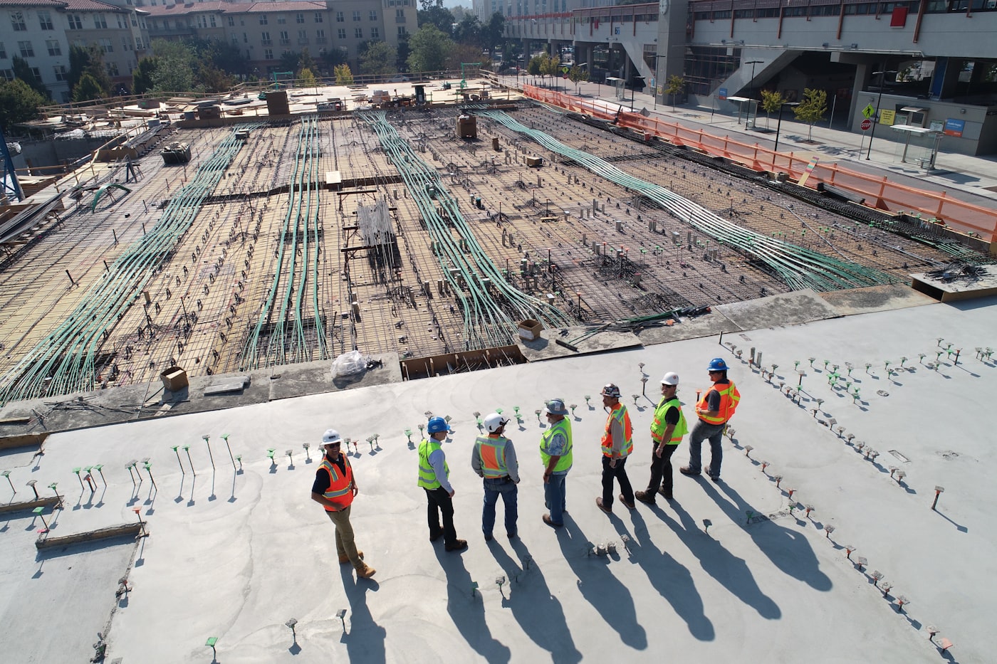 Obra en construcción